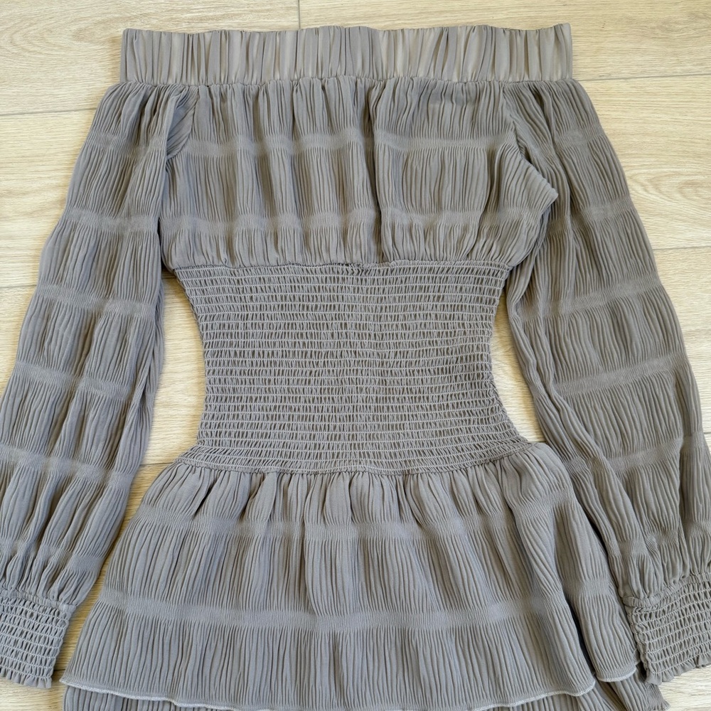 Outcast Diane Mini dress